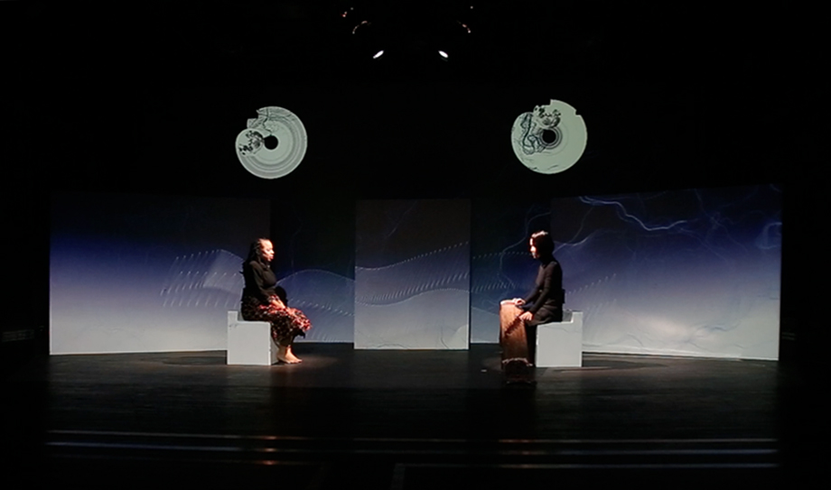 Performing with Thou 공연