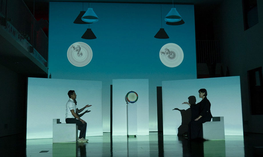 Performing with YOU 공연
